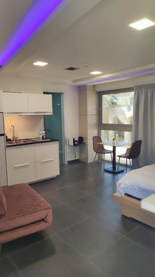 Summertime Signature Suites Aγία Μαρίνα Εξωτερικό φωτογραφία