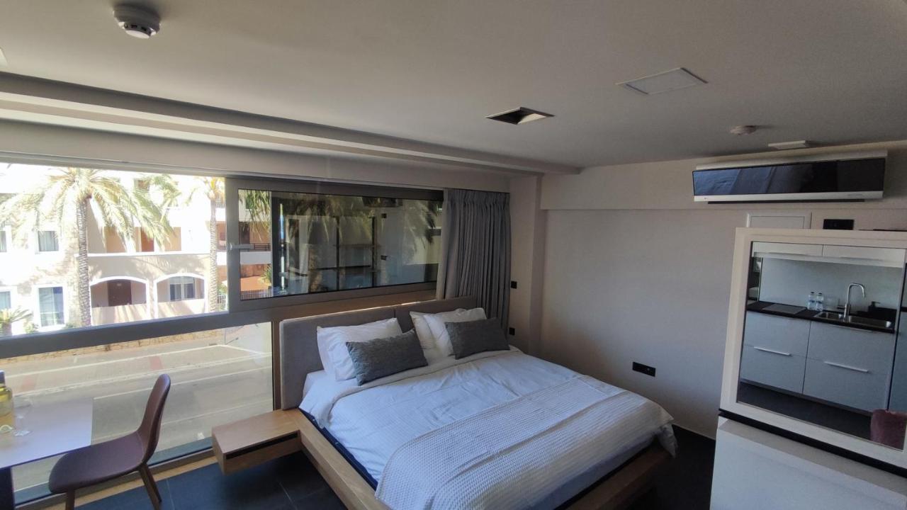 Summertime Signature Suites Aγία Μαρίνα Εξωτερικό φωτογραφία