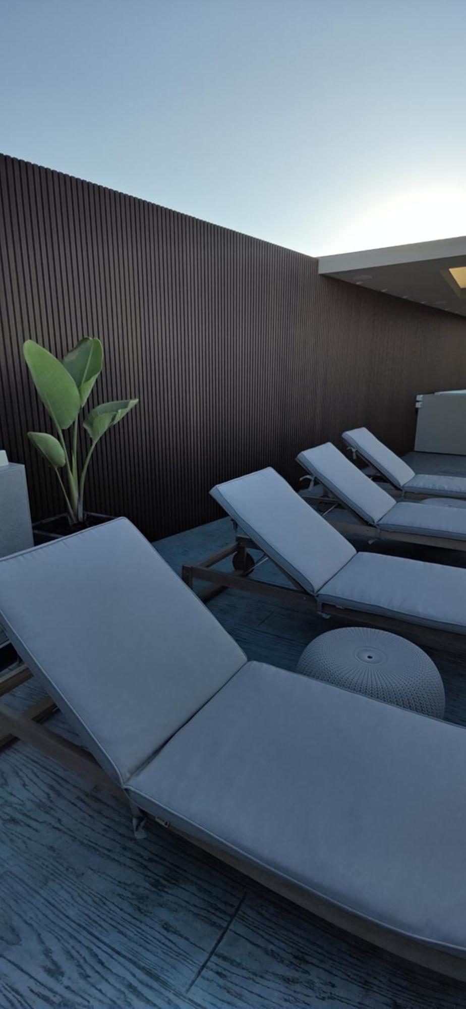 Summertime Signature Suites Aγία Μαρίνα Εξωτερικό φωτογραφία
