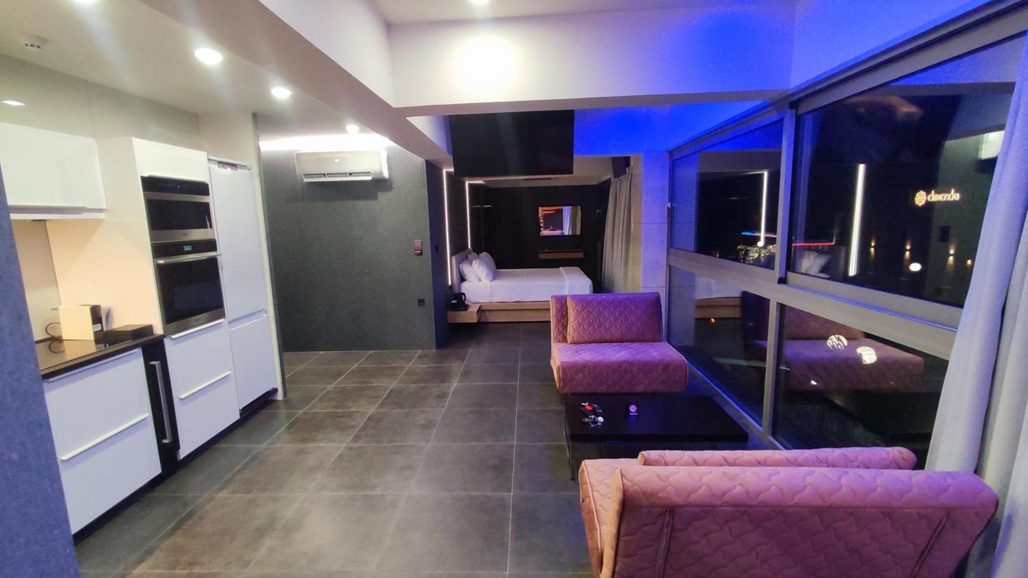 Summertime Signature Suites Aγία Μαρίνα Εξωτερικό φωτογραφία
