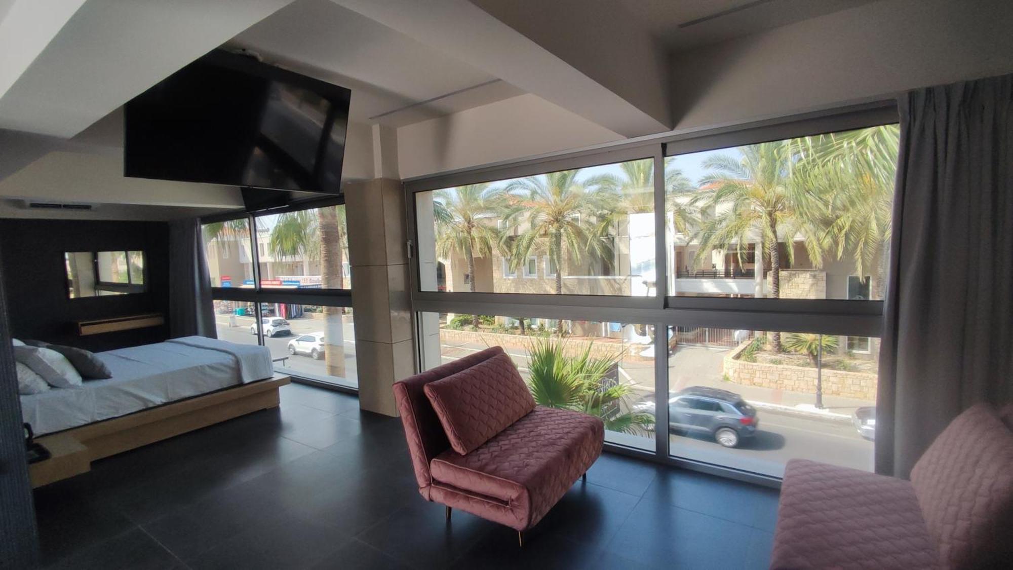 Summertime Signature Suites Aγία Μαρίνα Εξωτερικό φωτογραφία