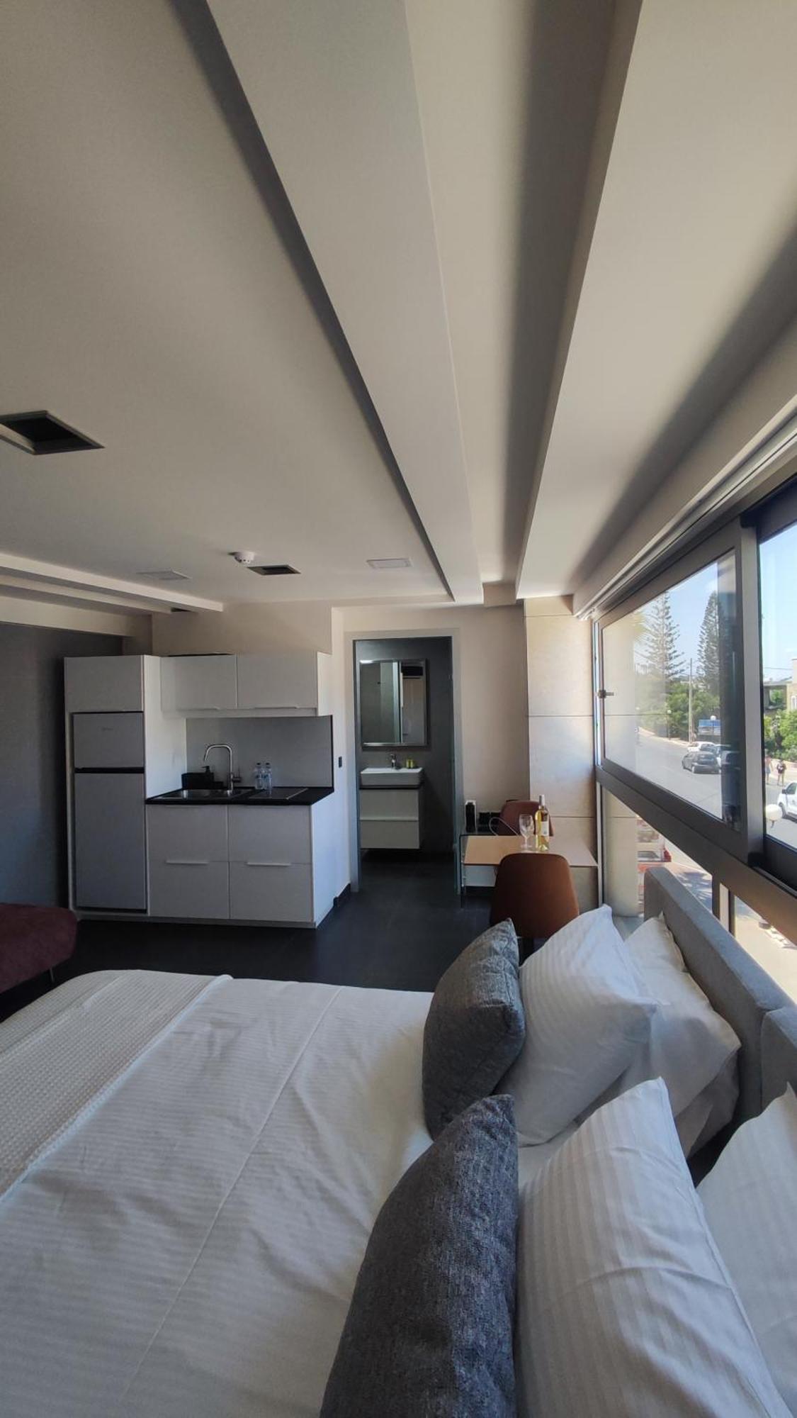 Summertime Signature Suites Aγία Μαρίνα Εξωτερικό φωτογραφία